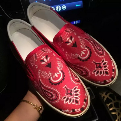 YSL Loafers Women--001